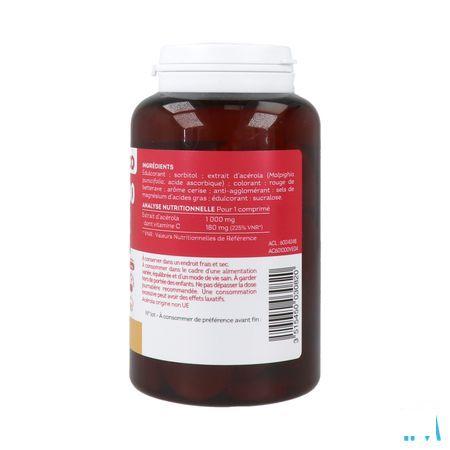Acerola 1000 mg Tabletten 60  -  Nutrisante
