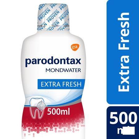 Parodontax Dagelijks Mondwater 500 ml
