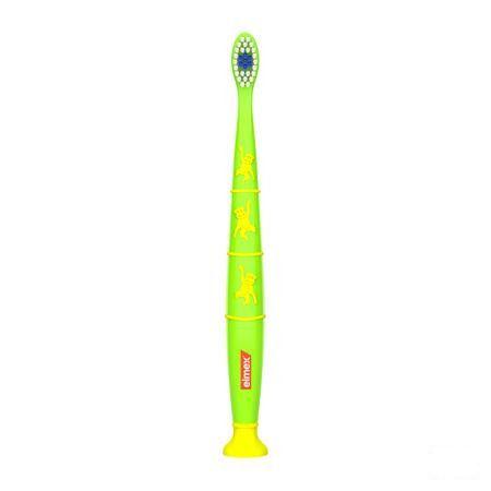 Brosse A Dents Elmex Enfant 3-6 Ans