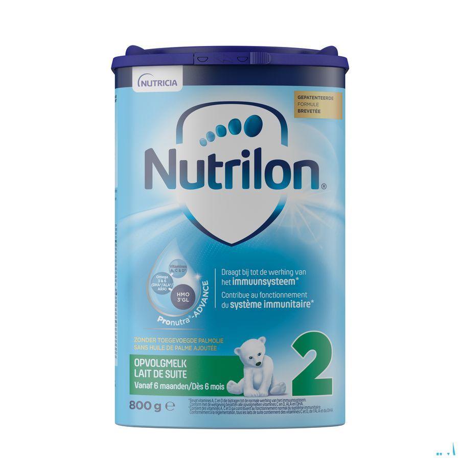 Nutrilon 2 Poeder 800 gr - Nutricia