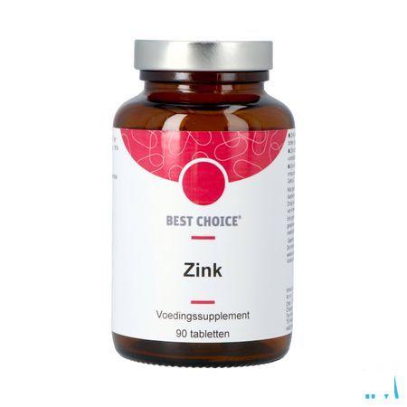 Best Choice Zink 15 Tabletten 90