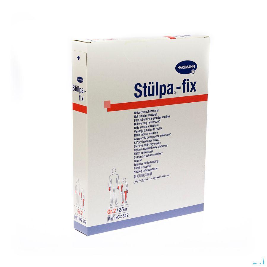 Stepa Fix Nr 2 Env. 2cm 25 M  -  Hartmann