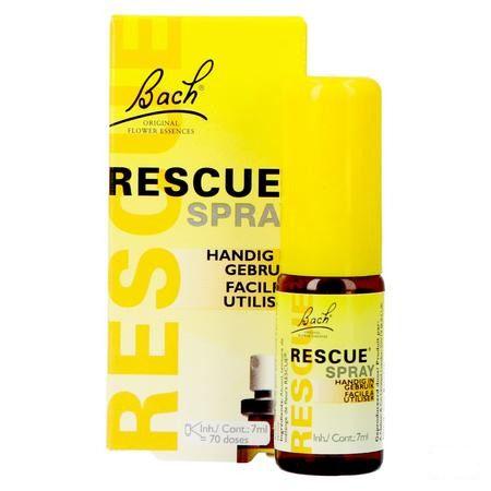 Bach Rescue Spray 7ml