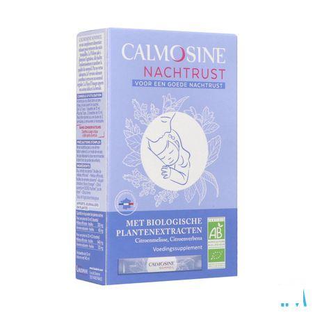 Calmosine Nachtrust 14X10 ml