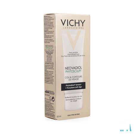 Vichy Neovadiol Phytosculpt Nek Contouren 50 ml  -  Vichy