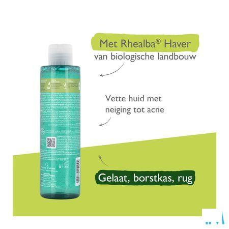 Aderma Biology Ac Zuiv. Schuim.Reinig.Gel 200 ml
