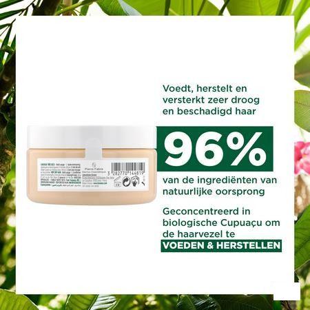 Klorane Capilaire Masker Cupuacu Bio 150 ml