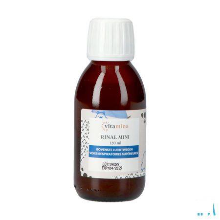 Vita Mina Rinal Mini 120 ml