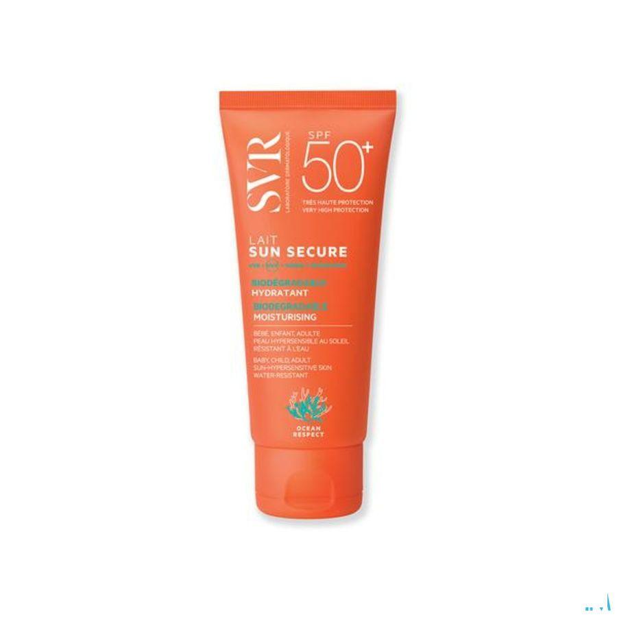 Sun Secure Lait Ip50+ Tube 100ml  -  Svr Laboratoire