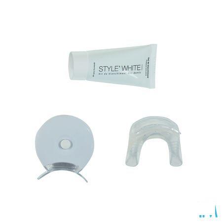 Style White Kit Blanchiment Dents
