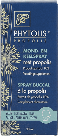 Phytolis Propolis Mondspray 30 ml  -  Revogan