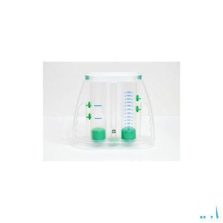 Respivol 5000 Volumetrische Spirometer