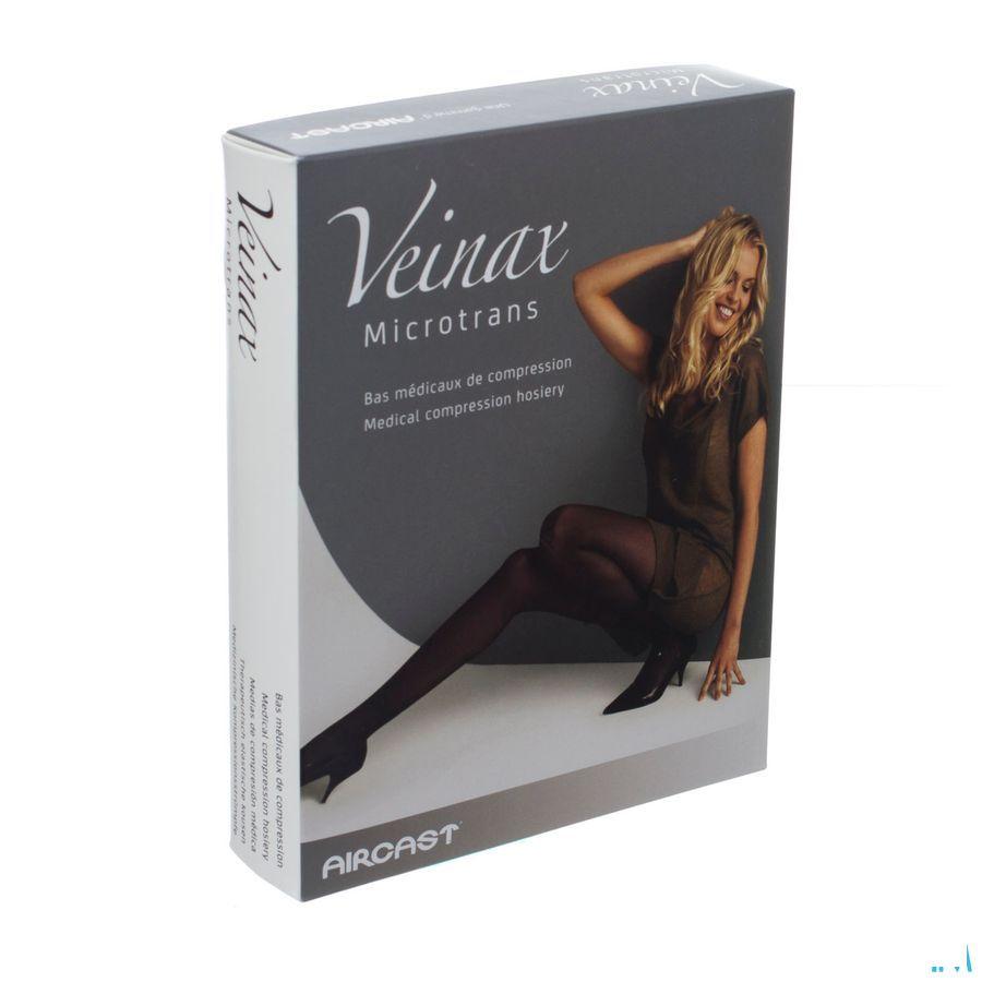 Veinax Kniekous Microfibre 2 Lang Beige Maat 3