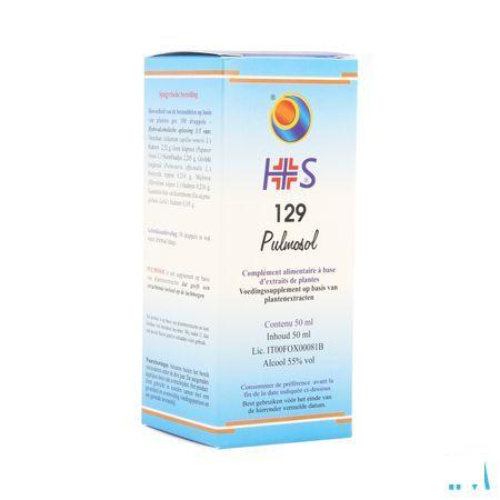 Pulmosol Gouttes 50 ml  -  Herboplanet