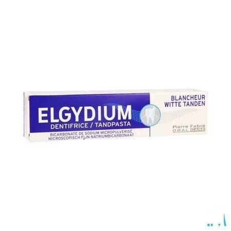 Elgydium Tandpasta Witte Tand. 75 ml