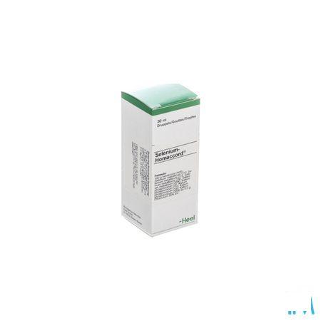 Selenium-homaccord Druppels 30 ml  -  Heel