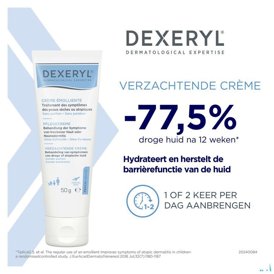 Dexeryl Creme Tube 50g
