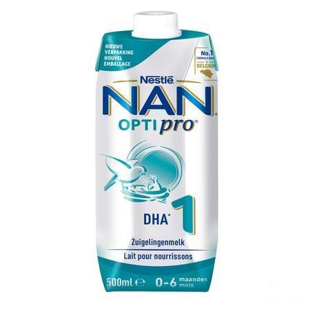 Nan Optipro 1 500 ml