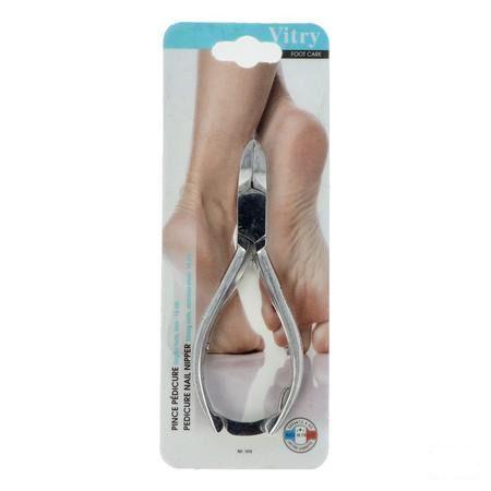 Vitry Classic Pince Pedicure Ongles Fort 1018  -  Vitry