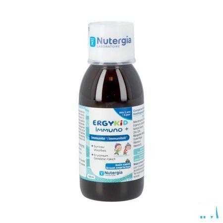 Ergykid Immuno + 150 ml