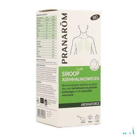 Aromaforce Bio Siroop 150 ml  -  Pranarom