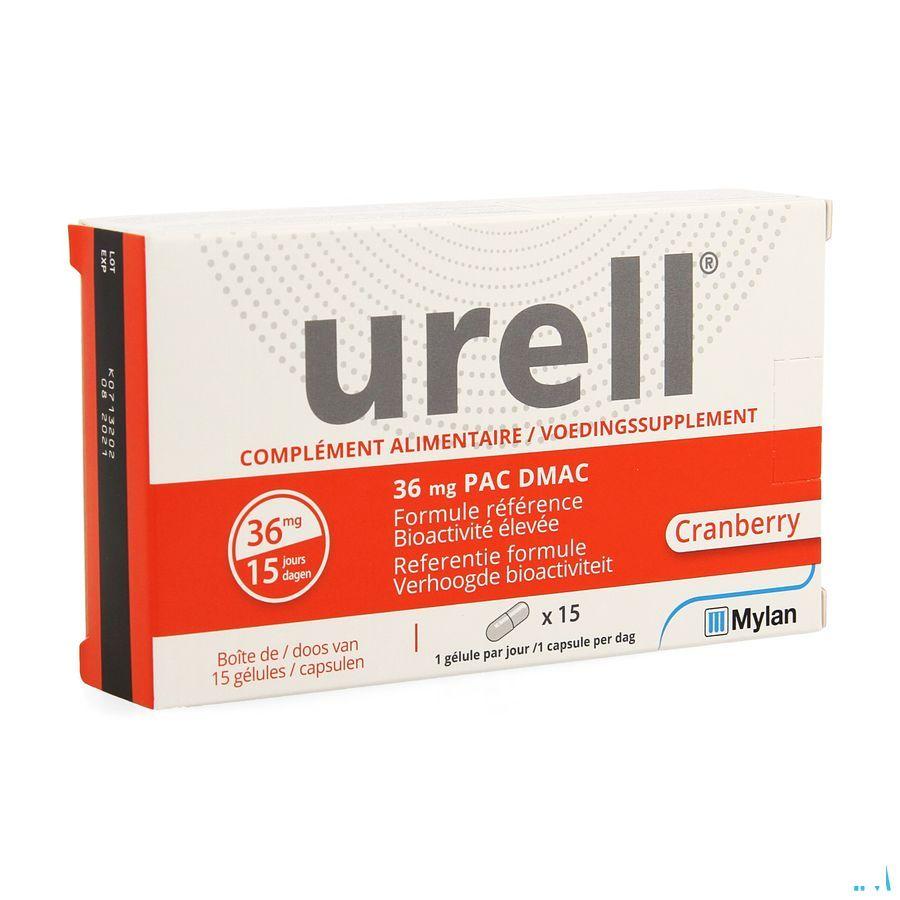 Urell Express Capsule 15