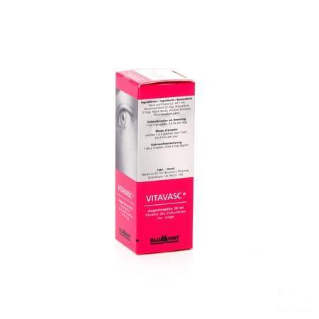 Vitavasc Oogdruppels 10 ml  -  I.D. Phar
