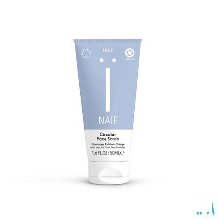 Naif Grown Ups Face Scrub Circulaire 50 ml 