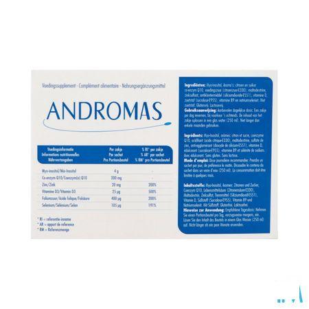 Andromas Sach 30