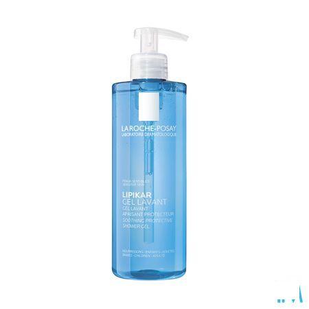 Lipikar Gel Lavant 400 ml  -  La Roche-Posay