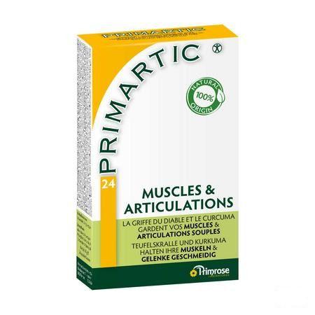 Primartic Capsule 24 