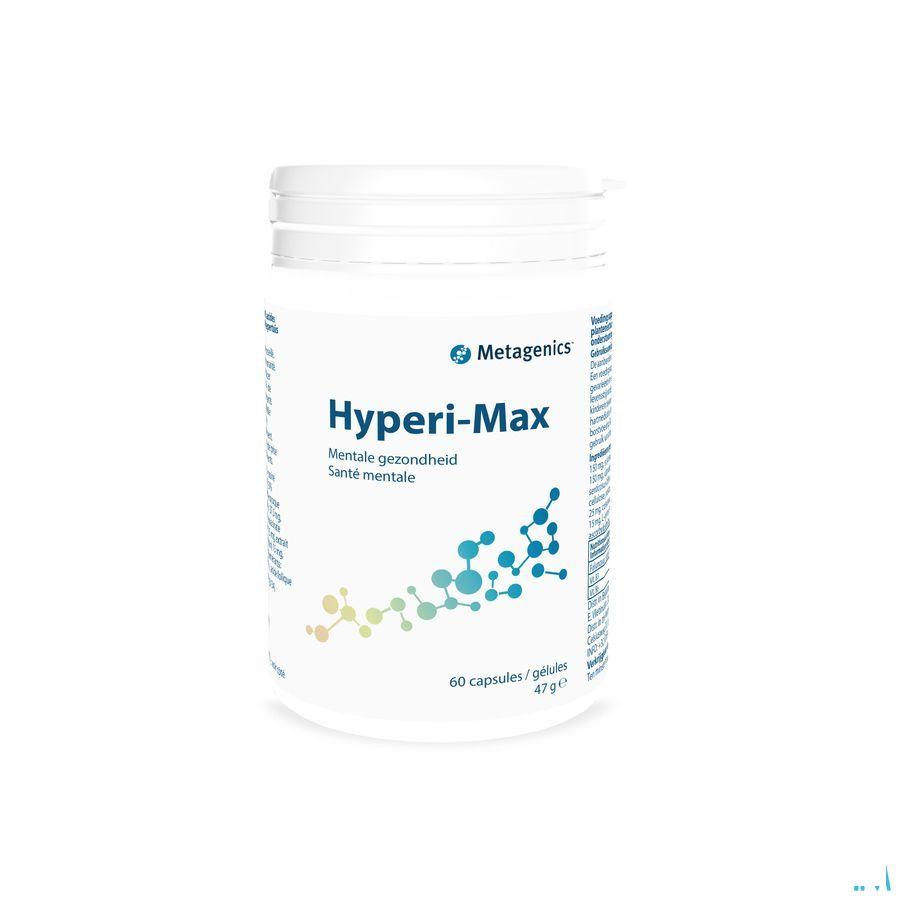 Hyperi-max Capsule 60 122  -  Metagenics