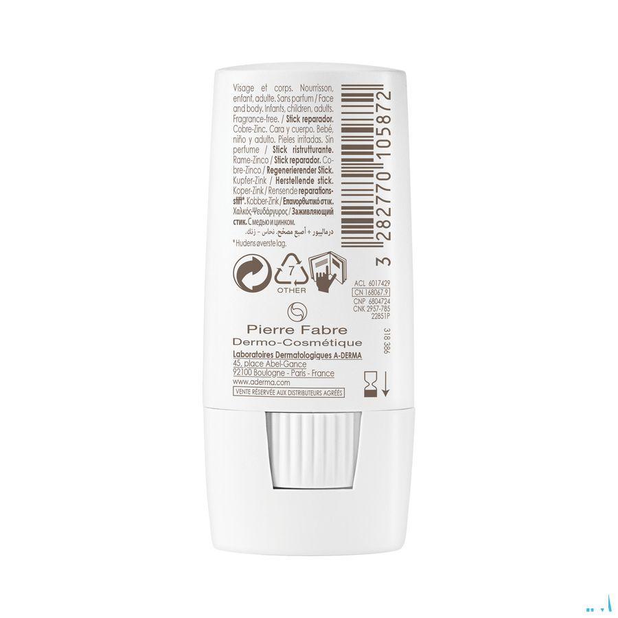 Aderma Dermalibour + Stick 8g  -  Aderma