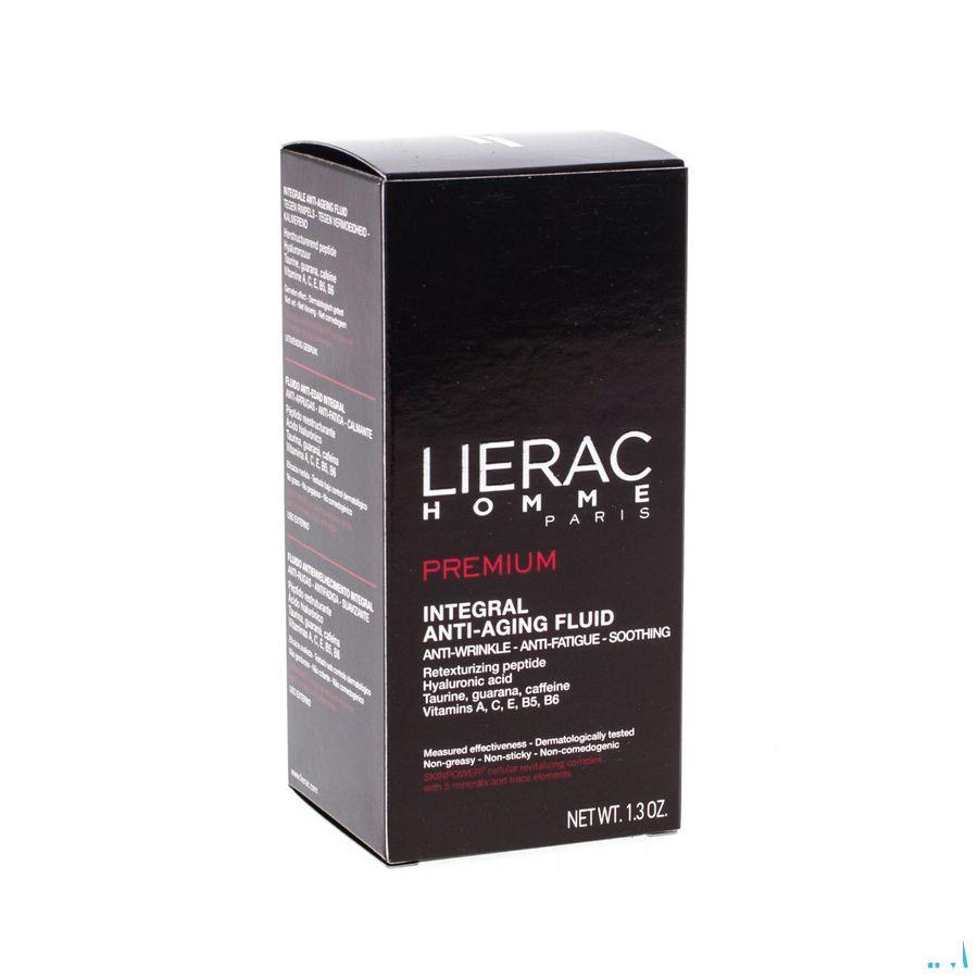Lierac Man Premium Fluide Tube 40 ml