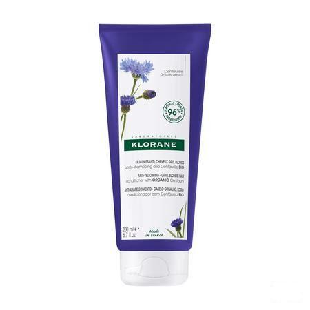 Klorane Capilaire Baume Centauree 200 ml