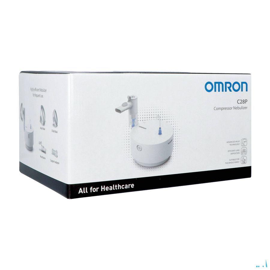 Omron C28P Compressor-Verstuiver
