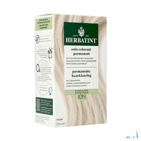 Herbatint 10N Platinablond 170 ml