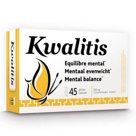 Kwalitis Gel 45  -  Trenker