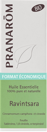 Ravintsara Bio Essentiele Olie 30 ml  -  Pranarom