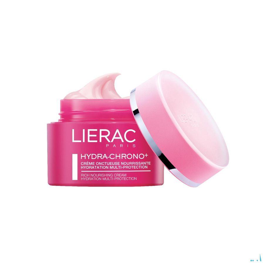 Lierac Hydra Chrono + Creme Onct. Ps-pts Pot 40 ml