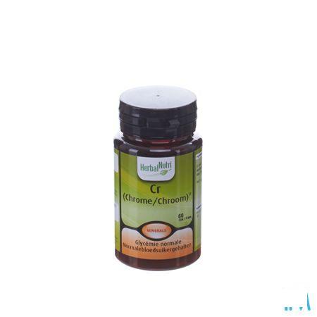 Herbalnutri Chroom Gel 60  -  Herbalgem