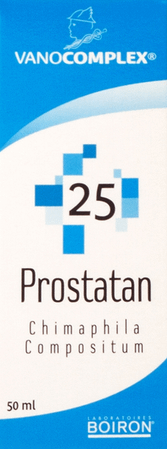 Vanocomplex N25 Prostatan Gouttes 50 ml  -  Unda - Boiron