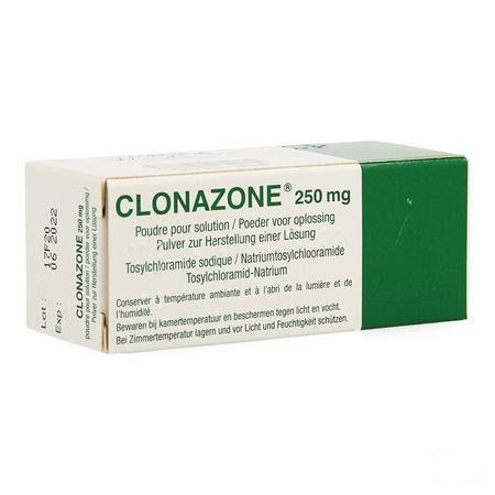 Clonazone Pulv. 20 gr 