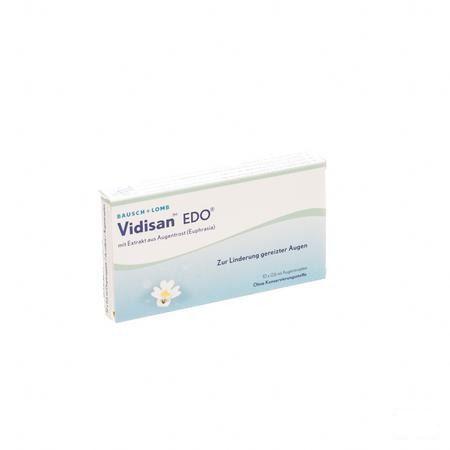 Vidisan Gouttes Oculaires 10 ml
