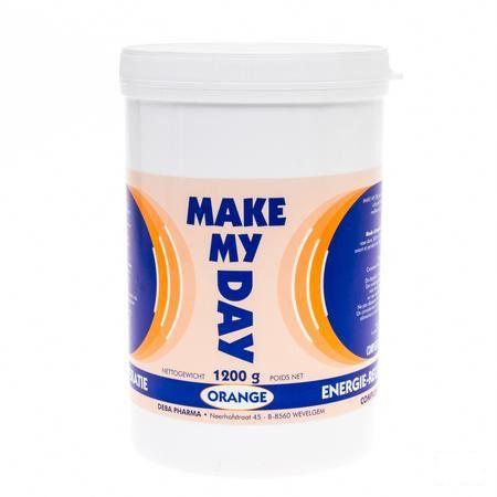 Make My Day Sinaas Poeder Oplosbaar 1200 gr  -  Deba Pharma