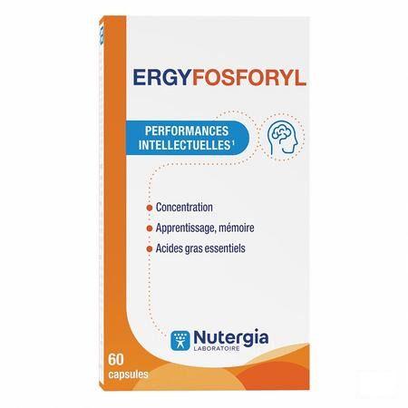 Ergy-fosforyl Capsule 60  -  Lab. Nutergia