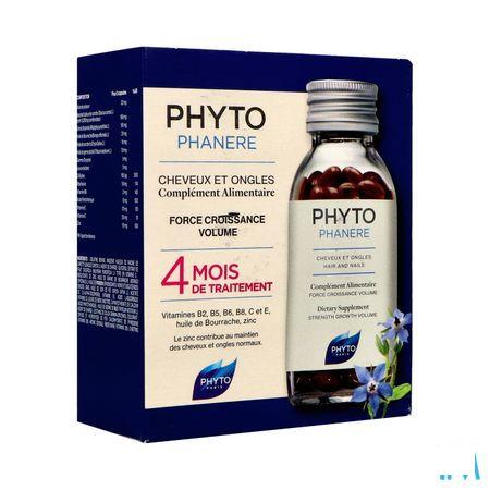 Phytophanere Duo Caps 2X120