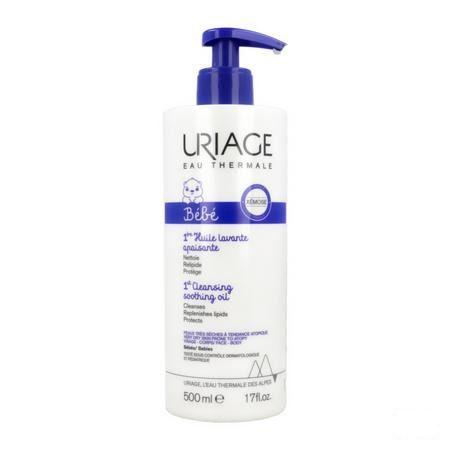 Uriage Bebe Premiere Huile Lav Calm 500