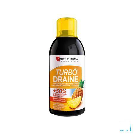 Turbodraine Ananas 500 ml  -  Forte Pharma