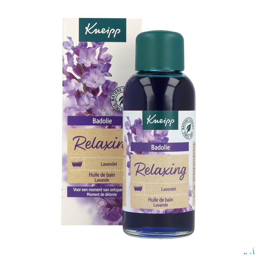 Kneipp Badolie Lavendel 100 ml  -  Kneipp